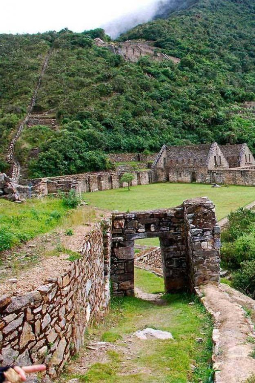 Road to Choquequirao Tour in 4 Days and 3 Nights - Cancellation and Refund Policy