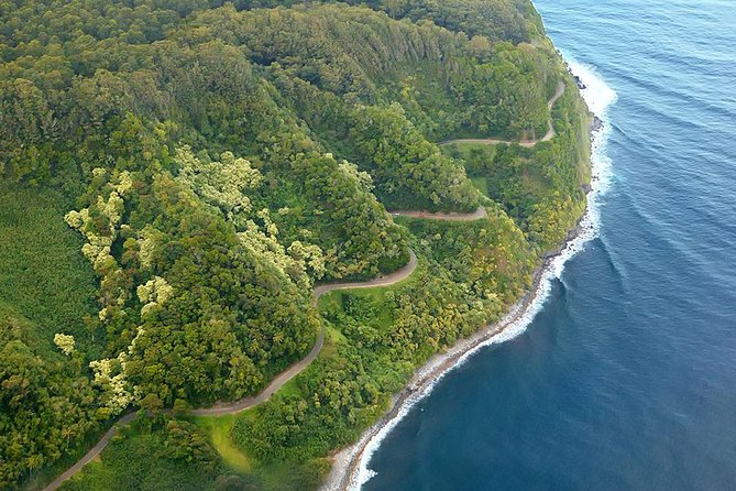 Road to Hana Adventure Maui Tour With Lunch - Itinerary Highlights