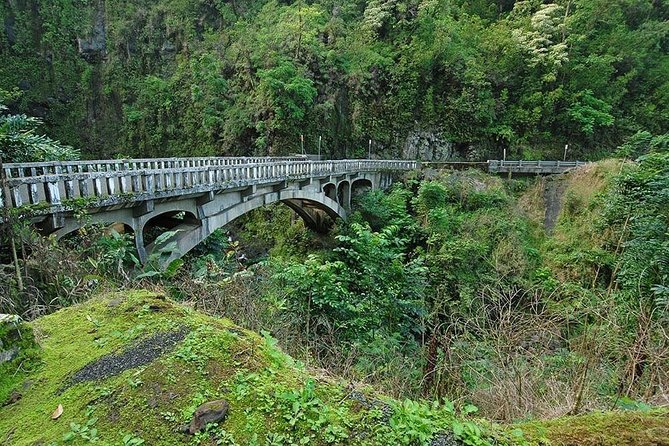 Road to Hana Adventure Maui Tour With Lunch - History and Culture