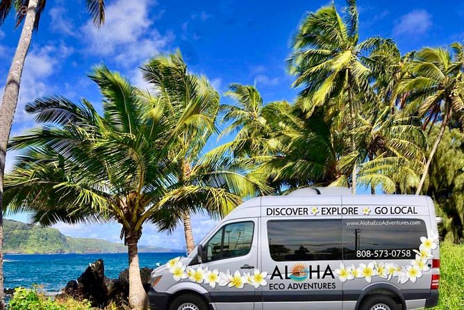 Road to Hana Adventure With Breakfast, Lunch and Pickup. - Small Group Experience