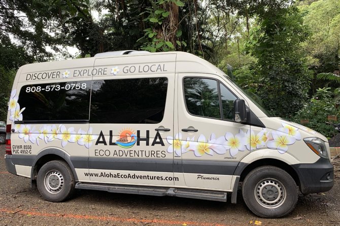 Road to Hana Adventure With Breakfast, Lunch and Pickup. - Driver and Guide Commentary