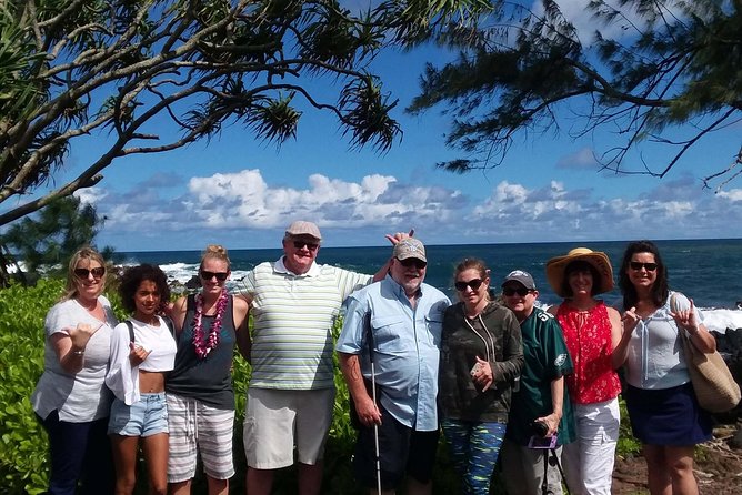 Road to Hana Adventure With Breakfast, Lunch and Pickup. - History, Flora, and Fauna