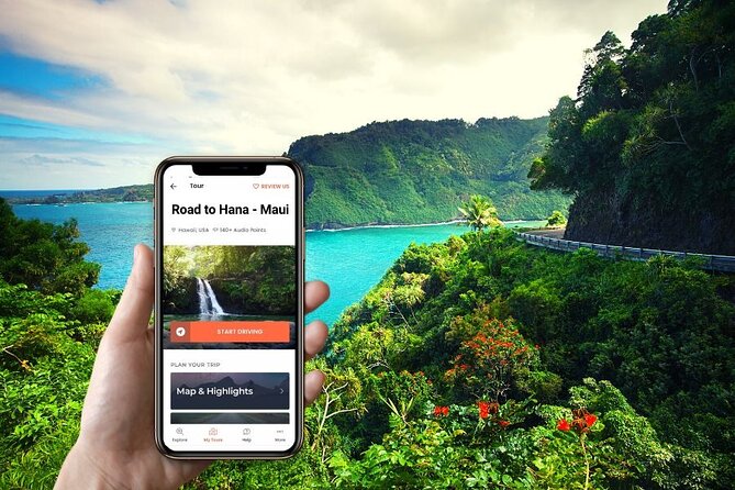 Road To Hana: Audio Driving Tour - Tour Highlights