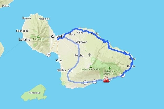 Road To Hana: Audio Driving Tour - Easy To Use and One-Time Purchase