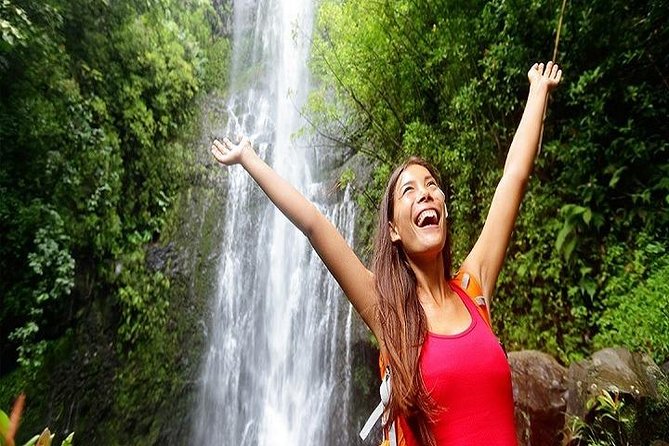 Road to Hana Deluxe Rainforest & Waterfall Experience Maui - Highlights Along the Road to Hana