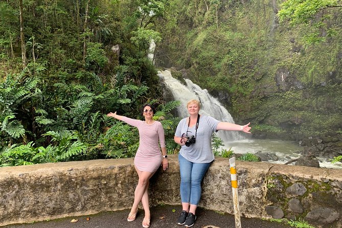 Road to Hana Maui Private Panoramic Tour - In Spanish - Pickup and Meeting Details