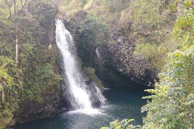Road To Hana: Maui Waterfall Hiking Tour in Private Jeep - Guide Experience