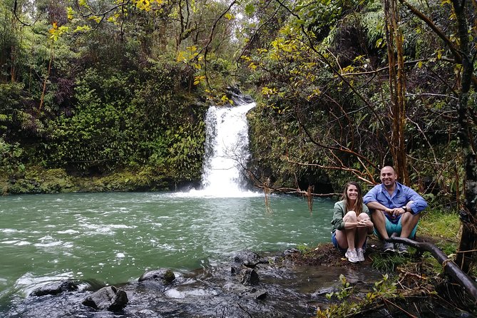 Road To Hana: Maui Waterfall Hiking Tour in Private Jeep - Exploring Waterfalls and Bamboo Forests