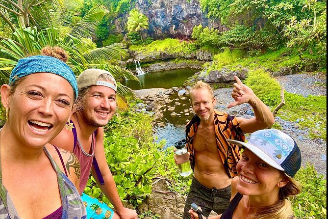 Road to Hana Private Tour: Adventure on Maui in Convertible SUV - Knowledgeable and Personalized Guidance