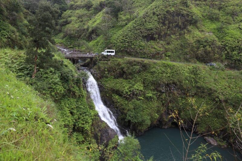 Road to Hana: Professional Guide, Food, Swimming, Waterfalls - Frequently Asked Questions