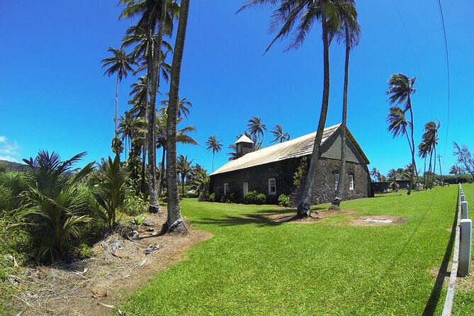 Road to Hana Rainforest, Black Sand Beach, Waterfalls & Lunch - Waterfall Sights