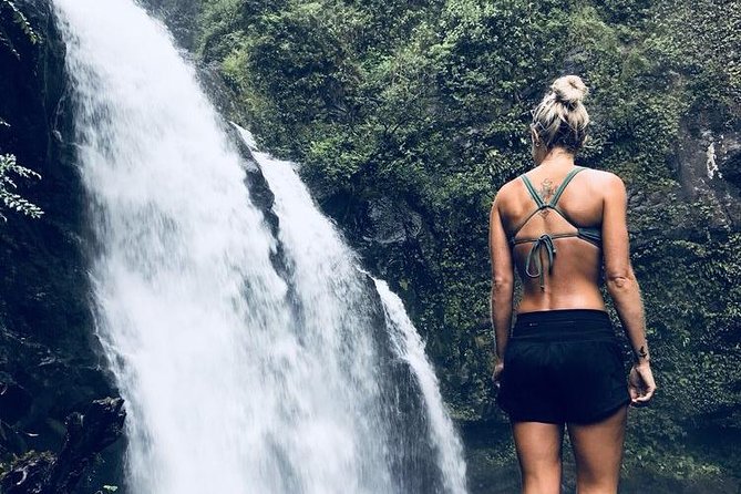 Road to Hana Tour - Best of Maui - Weather and Confirmation