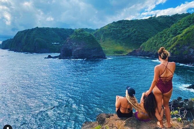 Road to Hana Tour With GO PRO 10 Videography - Knowledgeable and Customized Guides