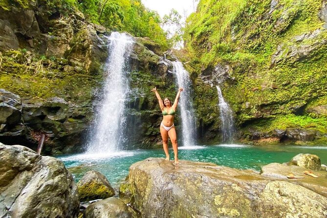 Road to Hana Tour With GO PRO 10 Videography - Comfortable and Safe Transportation