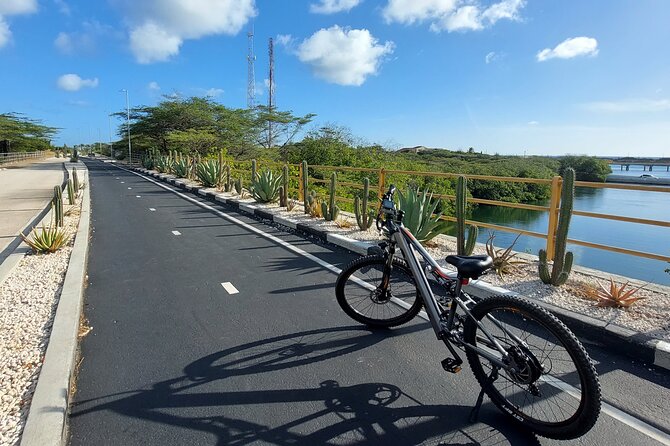 Road to San Nicolas Culture Heritage by Electric Bike Aruba - Health and Safety Considerations