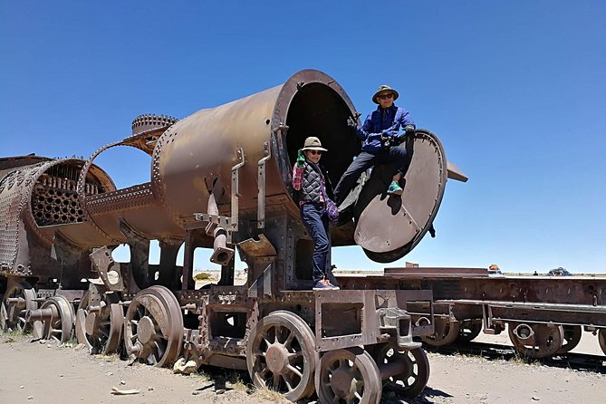 Road to Uyuni 5D - 4N - Review Summary