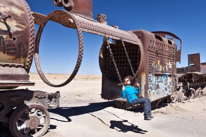 Road to Uyuni Economic Package 4D - 3N - Reviews