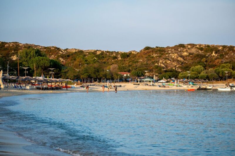 Road Trip Around Sithonia Explore the Traditional Villages. - Key Points