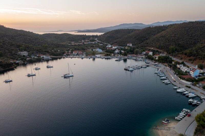 Road Trip Around Sithonia Explore the Traditional Villages. - Immerse in Sykia Chalkidikis
