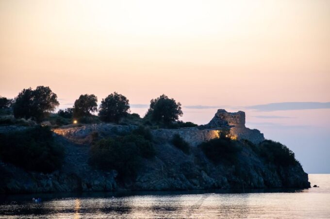 Road Trip Around Sithonia Explore the Traditional Villages. - Bask in Parthenonas Sunset