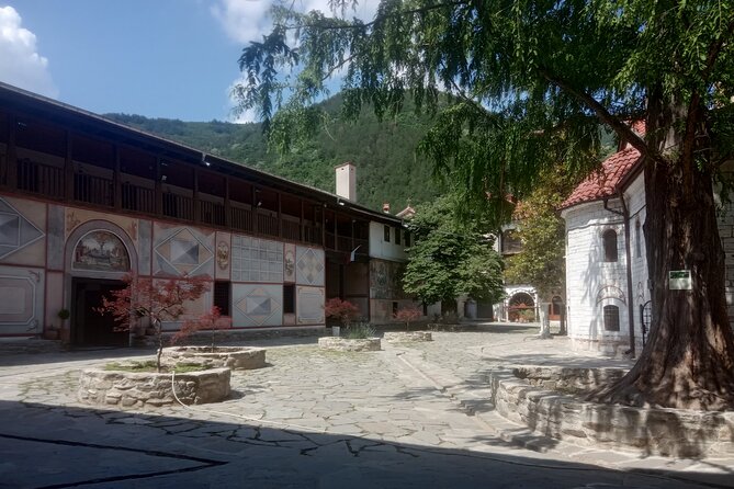 Road Trip Bulgaria™, GPS & Auto-Guided Tour to Plovdiv and Rhodopi From Sofia - Destination: Plovdiv