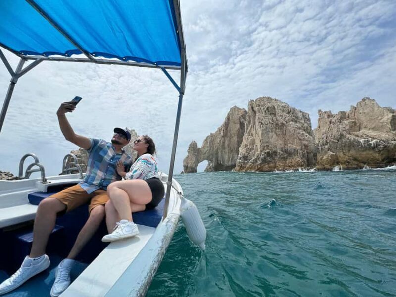 Road trip from La Paz to Todos Santos and Los Cabos. - Key Points