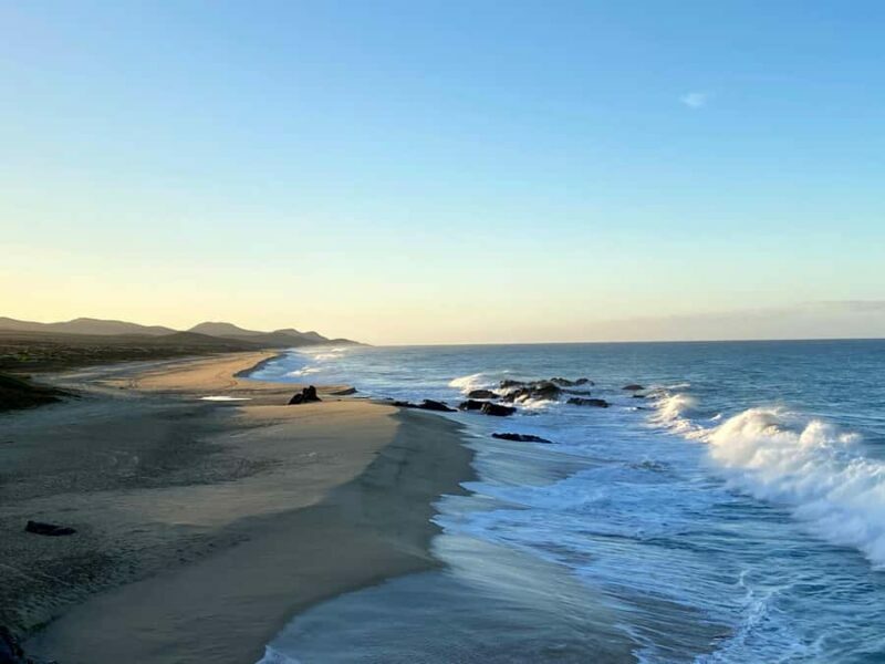 Road trip from La Paz to Todos Santos and Los Cabos. - What to Expect on This Baja California Sur Road Trip