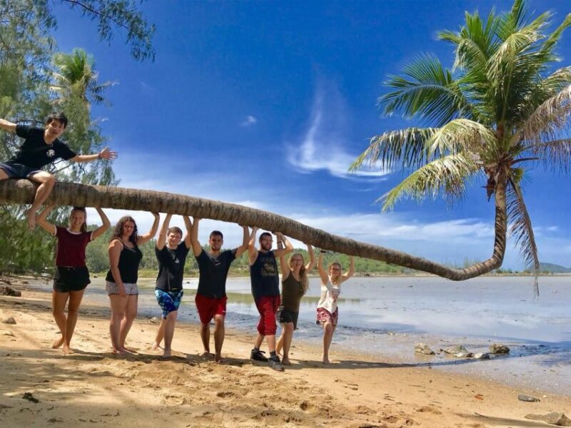 Road Trip, Koh Phangan-Join Trip(Pickup Haadrin-Thong Sala) - Pickup Details