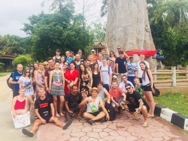 Road Trip, Koh Phangan-Join Trip(Pickup Haadrin-Thong Sala) - What to Bring