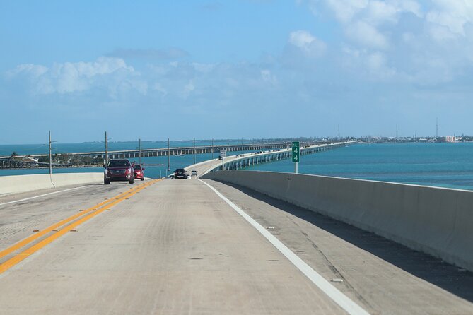 Road Trip Through the Lower Keys Audio Tour - Navigating the Route