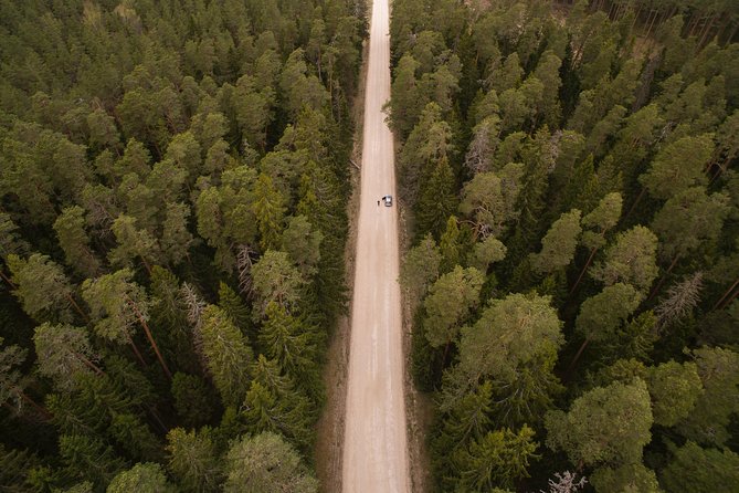 Road Trip to Cesis, Lignatne, Araiši and Sigulda - All Inclusive - Key Points
