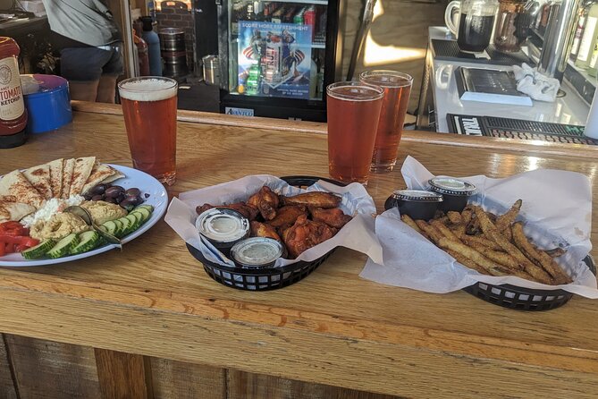 Roanoke Ebike Food Tour - Exploring Roanokes Culinary Gems