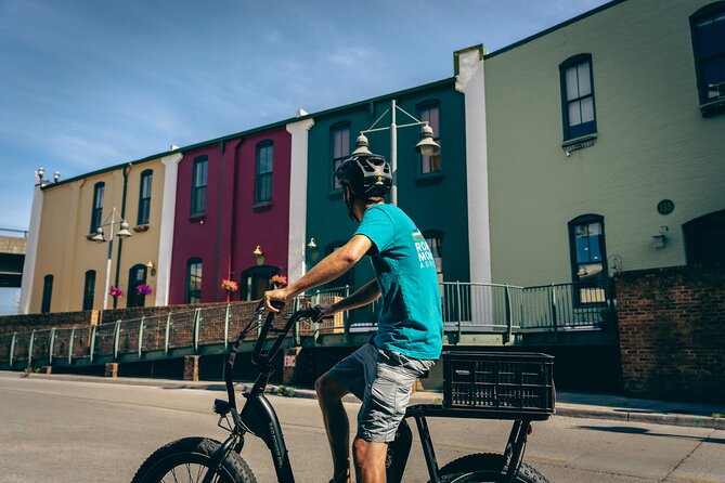 Roanoke Ebike Food Tour - Savoring Local Flavors