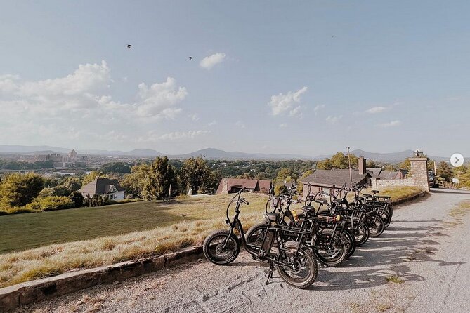 Roanoke River Greenway E-bike Rental - Experiencing the E-bike Rental