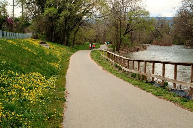 Roanoke River Greenway E-bike Rental - Highlights of the Ride