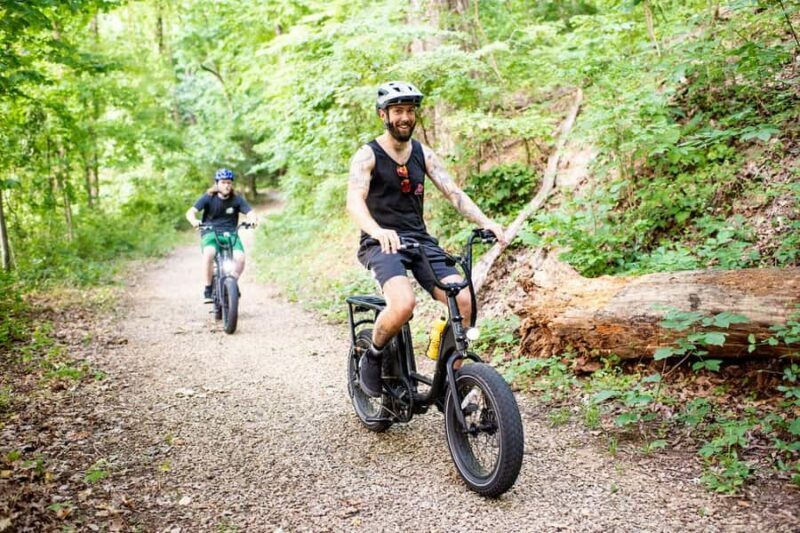Roanoke: Views & Brews E-bike Tour - Key Points
