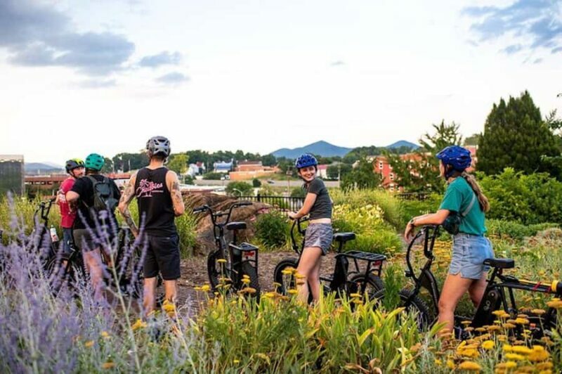 Roanoke: Views & Brews E-bike Tour - An In-Depth Look at the Roanoke: Views & Brews E-bike Tour