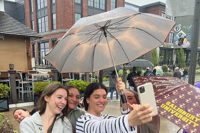 Roar in Aurora Scavenger Hunt - Accessibility and Participation