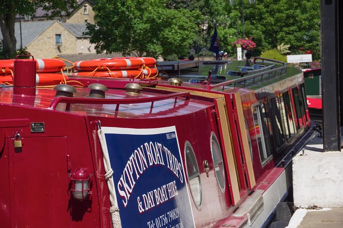 Roast Dinner Cruise - Included in the Cruise