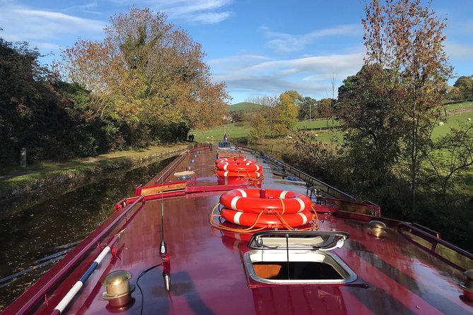 Roast Dinner Cruise - Booking Confirmation and Accessibility