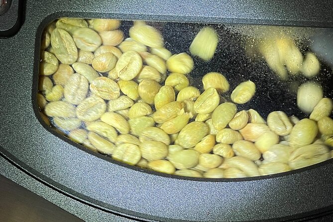 Roast Specialty Coffee With Guided Tasting - Key Points