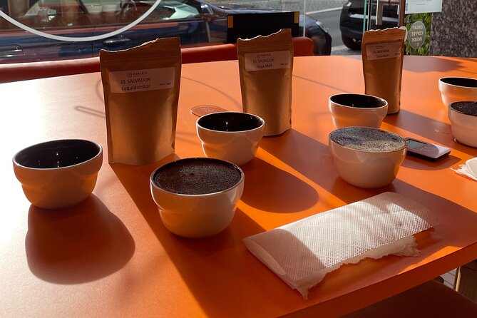 Roast Specialty Coffee With Guided Tasting - Accessibility Considerations
