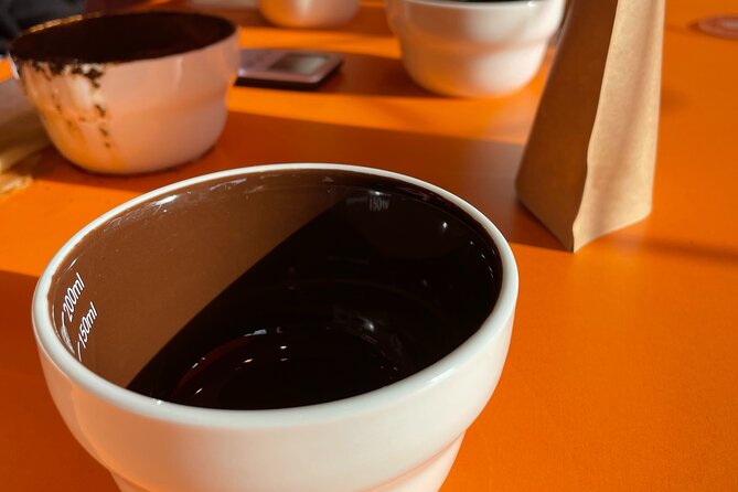 Roast Specialty Coffee With Guided Tasting - Cancellation Guidelines