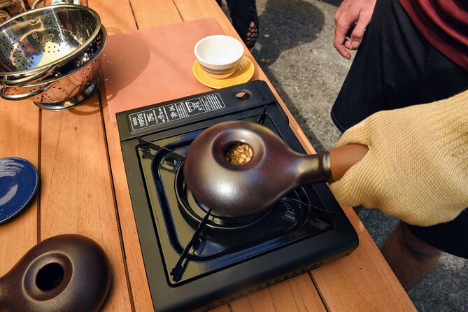 Roast Your Own Coffee - Roasting Techniques