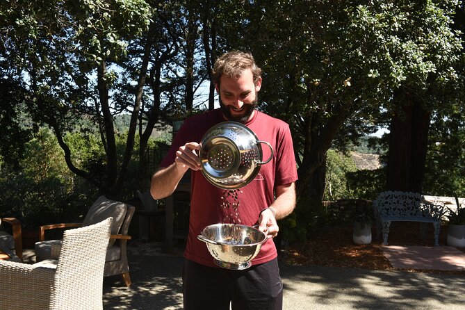 Roast Your Own Coffee - Roasting Safety Considerations