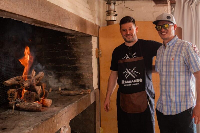 Roasted in Mendoza. a Unique Gastronomic Experience. - Reservation and Cancellation Policy