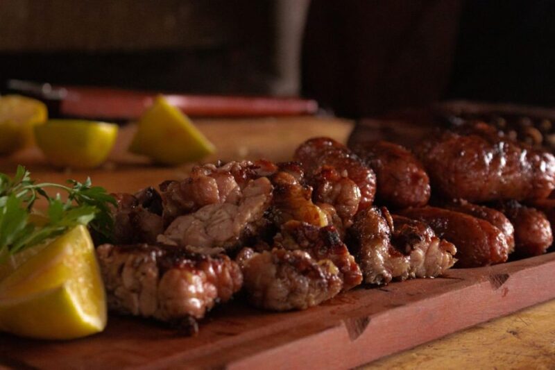 Roasted in Mendoza. a Unique Gastronomic Experience. - Cultural Insights and Social Experience