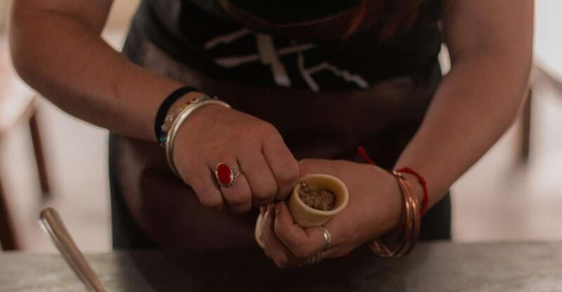 Roasted in Mendoza. a Unique Gastronomic Experience. - Inclusions and Important Information