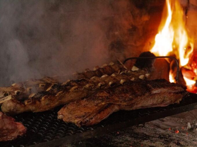 Roasted in Mendoza. a Unique Gastronomic Experience. - Vegetarian Option and Dietary Requests