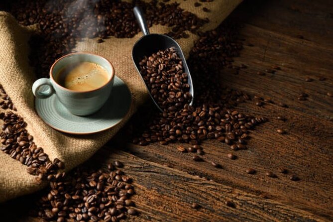 Roasted in Seattle Bean to Cup Coffee Tour - Pairing Coffee With Delectable Bites